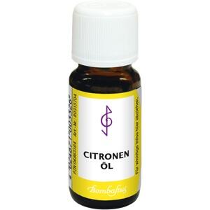 Citronenöl