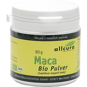 Maca Bio Pulver