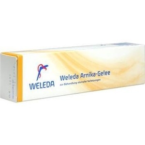 WELEDA Arnika Gelee