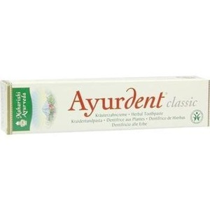 AYURDENT Zahncreme Classic