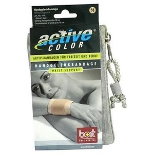 BORT ActiveColor Handgelenkbandage M haut