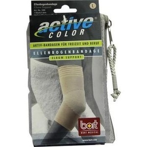 BORT ActiveColor Ellenbogenbandage L haut