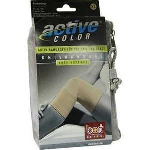 BORT ActiveColor Kniebandage XL haut