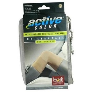 BORT ActiveColor Kniebandage M haut