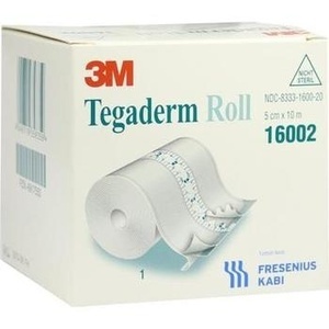 TEGADERM Roll 5 cmx10 m 16002