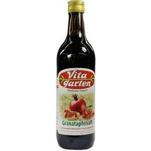 VITAGARTEN Granatapfelsaft