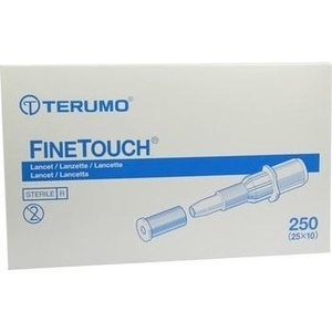 TERUMO FineTouch Einmallanzetten