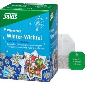 WINTER-WICHTEL Bio Salus Filterbeutel