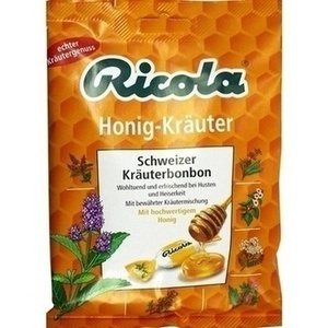RICOLA m.Z. Honig-Kräuter Bonbons