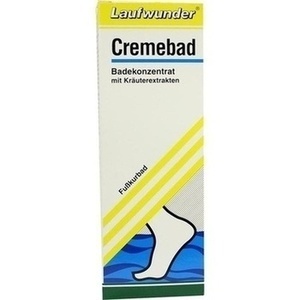 LAUFWUNDER Cremebad