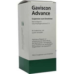 GAVISCON Advance Suspension
