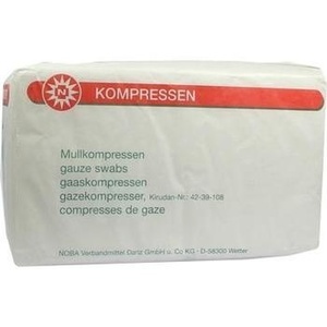 MULLKOMPRESSEN 10x20 cm unsteril 8fach