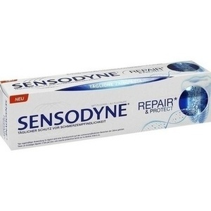 SENSODYNE Repair & Protect Zahnpasta