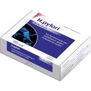Abbildung von Stada Diagnostik H.pylori Selbsttest