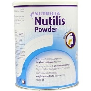 NUTILIS Powder Dickungspulver