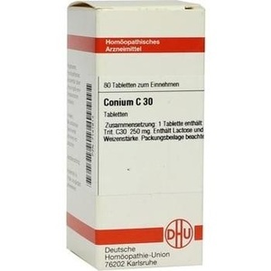 CONIUM C 30 Tabletten