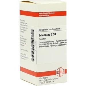 ECHINACEA HAB C 30 Tabletten