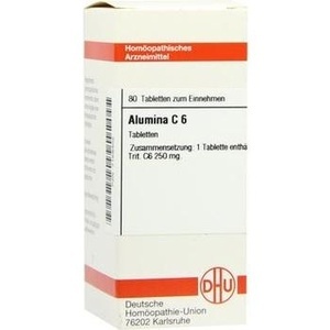 Alumina C 6