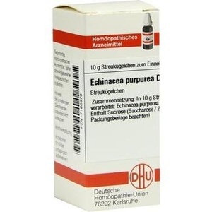 ECHINACEA PURPUREA D 6 Globuli
