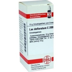 Lac Defloratum C200