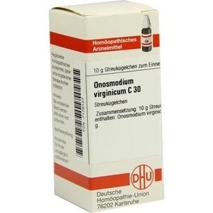 Onosmodium Virg C30