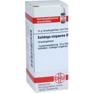 SOLIDAGO VIRGAUREA D 30 Globuli