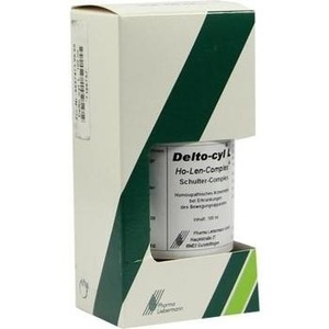 DELTO-cyl L Ho-Len-Complex Tropfen
