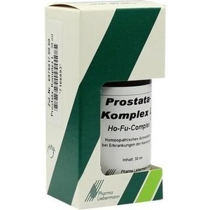 PROSTATA KOMPLEX L Ho-Fu-Complex Tropfen