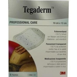 TEGADERM Film 10x12 cm 1626NP
