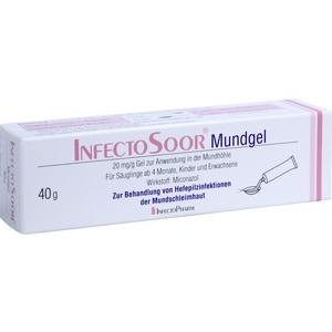 INFECTOSOOR Mundgel
