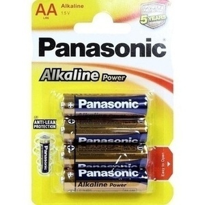 BATTERIEN Mignon LR6AP Alkali
