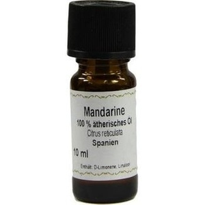 MANDARINE ROT 100% ätherisches Öl