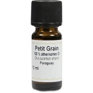 PETIT GRAIN 100% ätherisches Öl