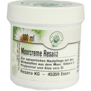 MOOR CREME Resana