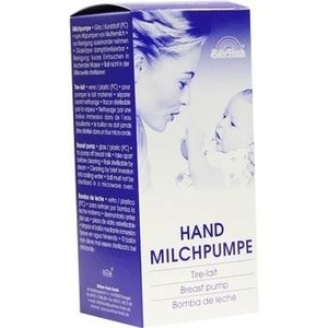 MILCHPUMPE FRANK Hand Kunstst.unzerbrechl.10342