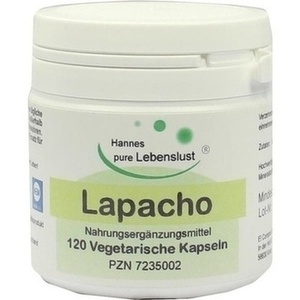 LAPACHO KAPSELN