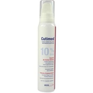 CUTIMED Acute Intensiv Cremeschaum 10% Urea