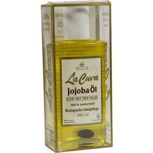 JOJOBA ÖL 100% La Cura