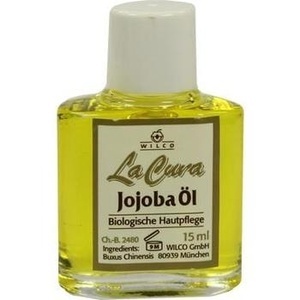 JOJOBA ÖL 100% La Cura