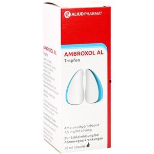 AMBROXOL AL Tropfen