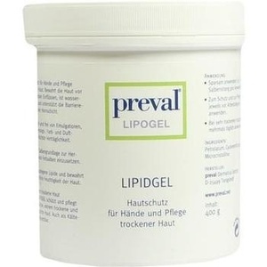 PREVAL Lipogel