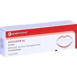 ACICLOVIR AL Creme