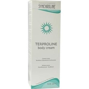 SYNCHROLINE Terproline Body Creme