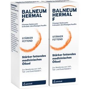BALNEUM Hermal F flüssiger Badezusatz