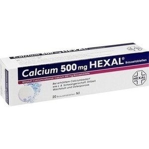 Hexal calcium