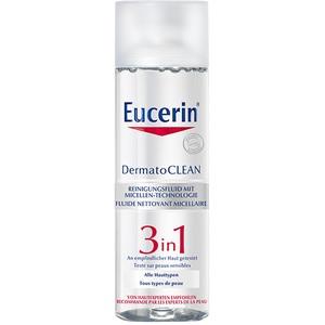Abbildung von Eucerin Dermatoclean 3in1 Fluid Flüssigkeit