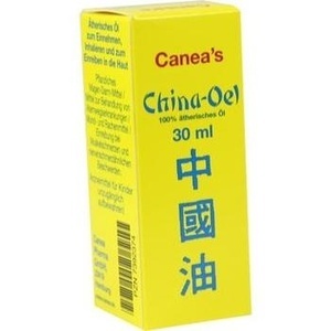 China Öl