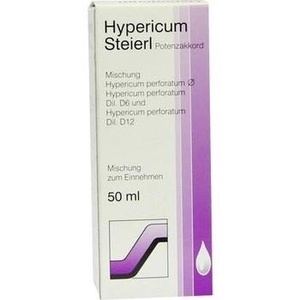 HYPERICUM STEIERL Potenzakkord Tropfen