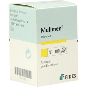 MULIMEN Tabletten