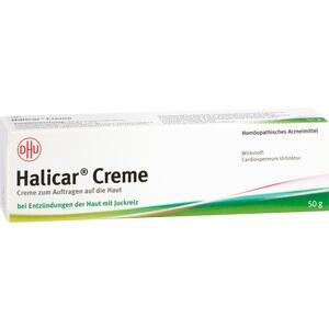 HALICAR Creme